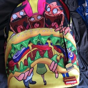 bobs burgers backpack